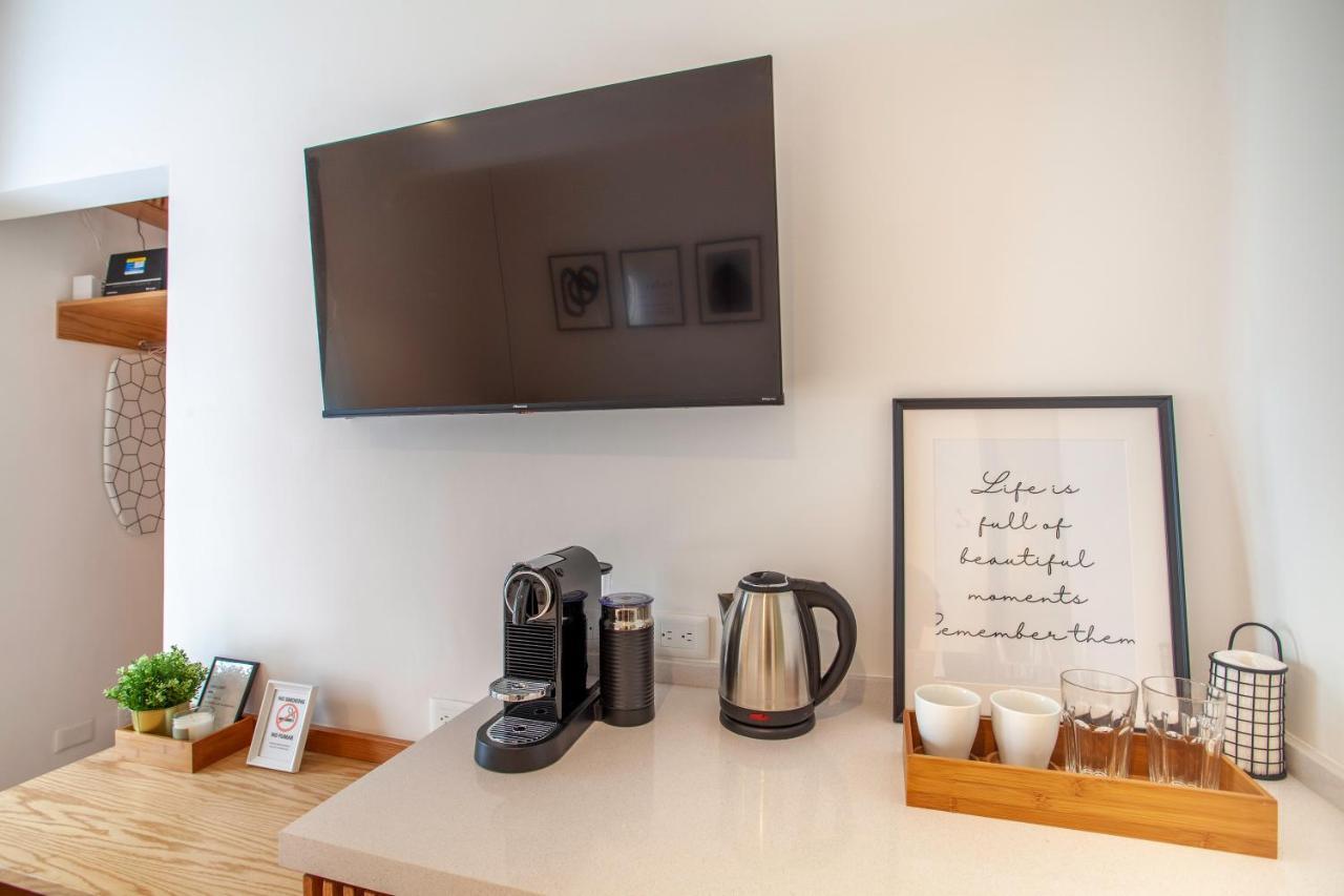 멕시코 시 Bright & Sweet Unit In The Heart Of Polanco. 아파트 외부 사진