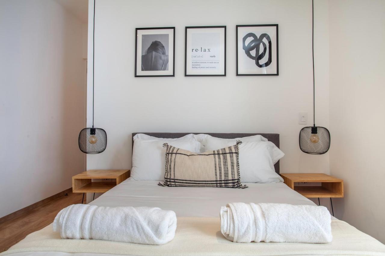 멕시코 시 Bright & Sweet Unit In The Heart Of Polanco. 아파트 외부 사진