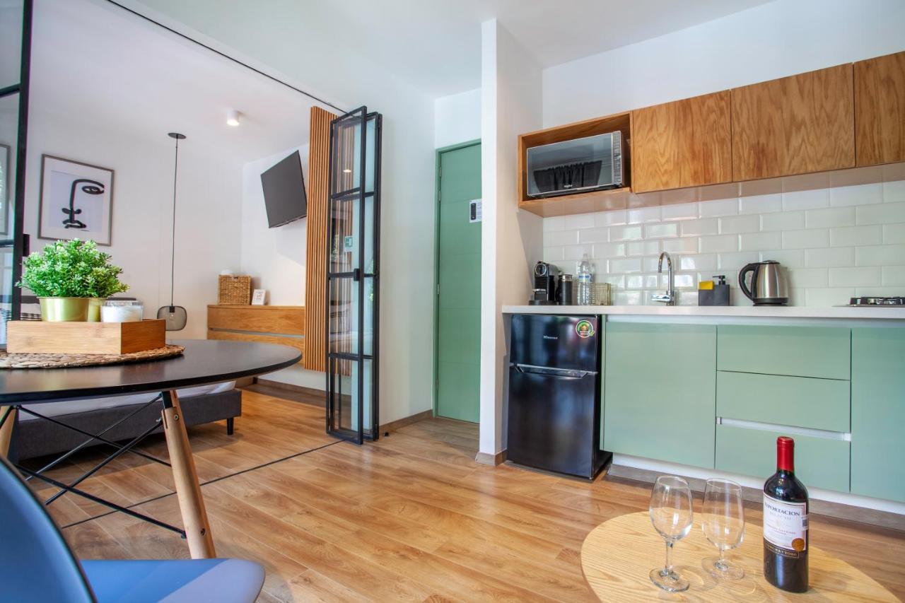 멕시코 시 Bright & Sweet Unit In The Heart Of Polanco. 아파트 외부 사진