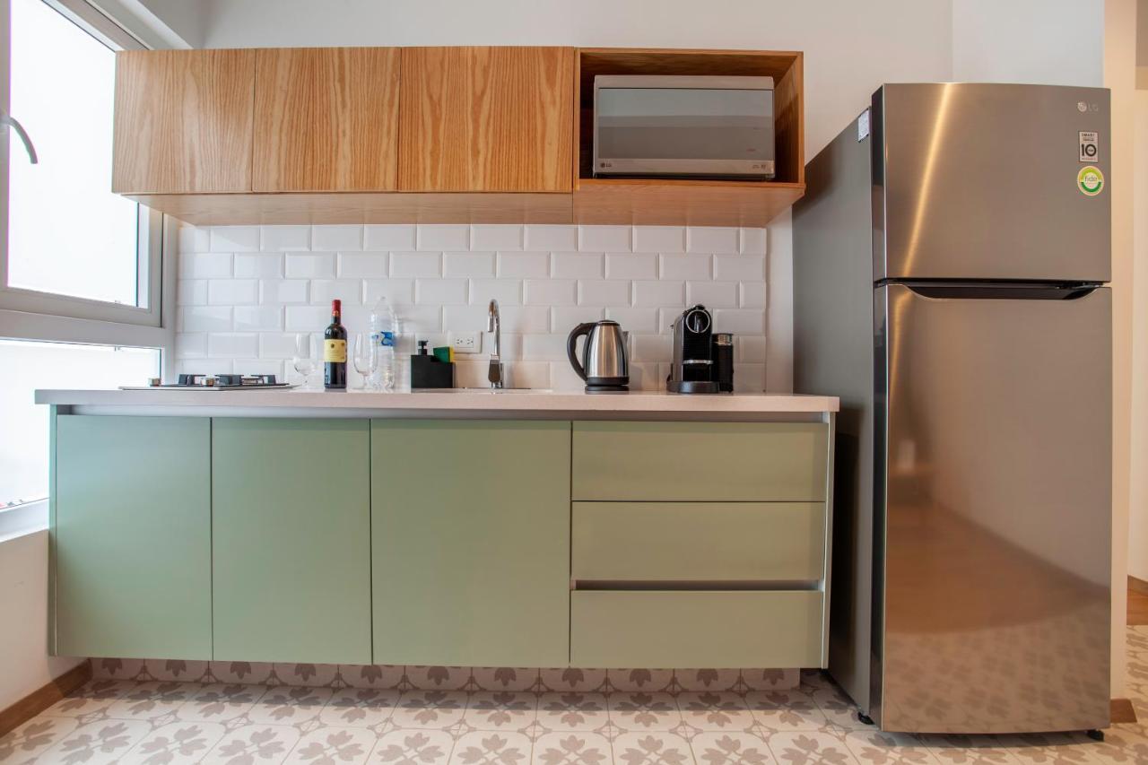 멕시코 시 Bright & Sweet Unit In The Heart Of Polanco. 아파트 외부 사진