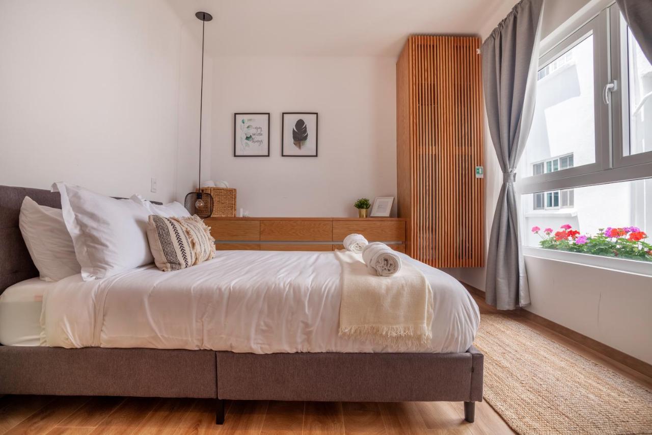 멕시코 시 Bright & Sweet Unit In The Heart Of Polanco. 아파트 외부 사진