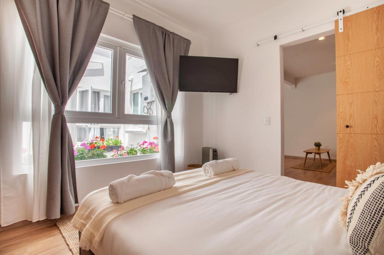 멕시코 시 Bright & Sweet Unit In The Heart Of Polanco. 아파트 외부 사진