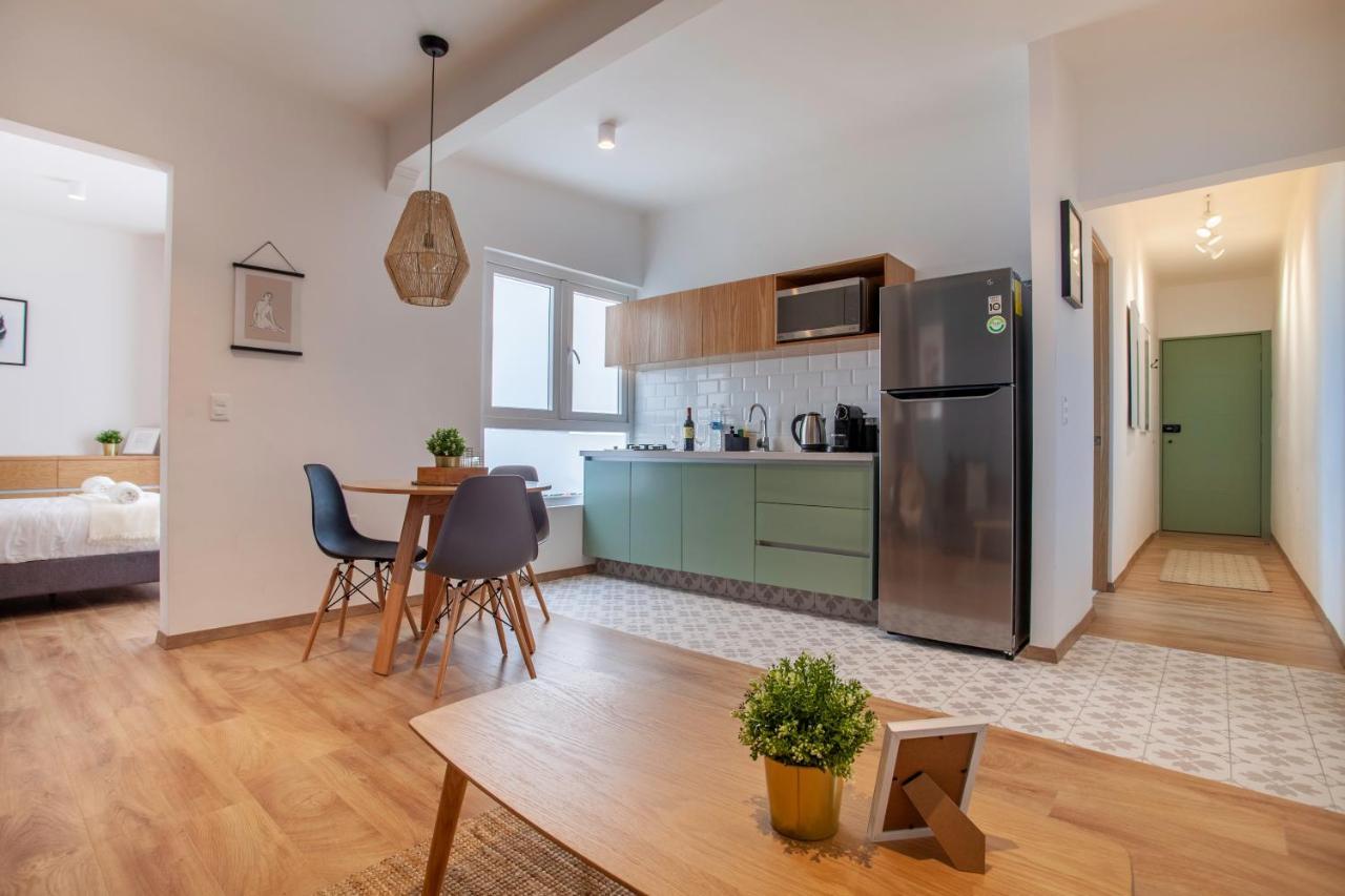 멕시코 시 Bright & Sweet Unit In The Heart Of Polanco. 아파트 외부 사진