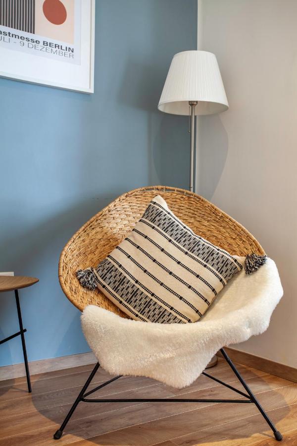 멕시코 시 Bright & Sweet Unit In The Heart Of Polanco. 아파트 외부 사진