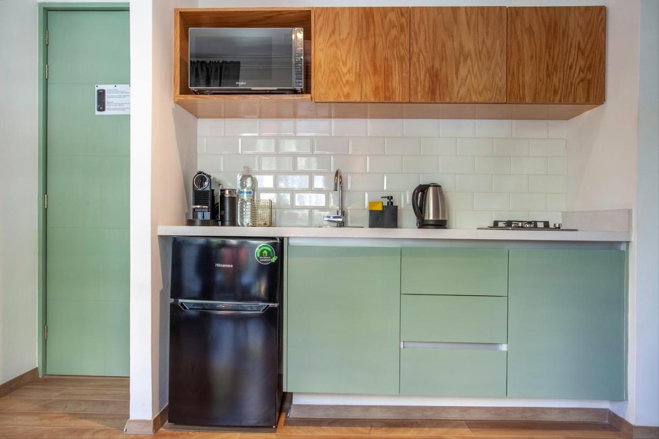 멕시코 시 Bright & Sweet Unit In The Heart Of Polanco. 아파트 외부 사진