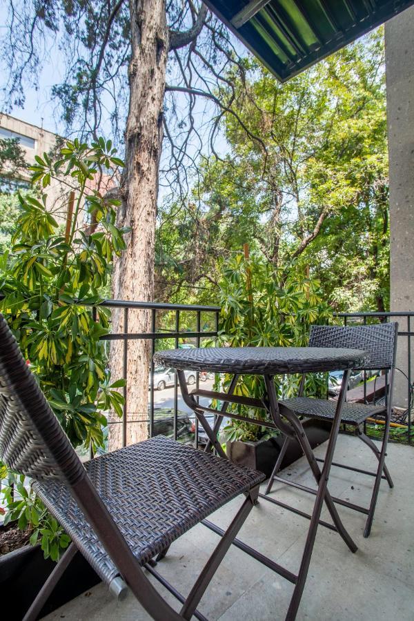 멕시코 시 Bright & Sweet Unit In The Heart Of Polanco. 아파트 외부 사진