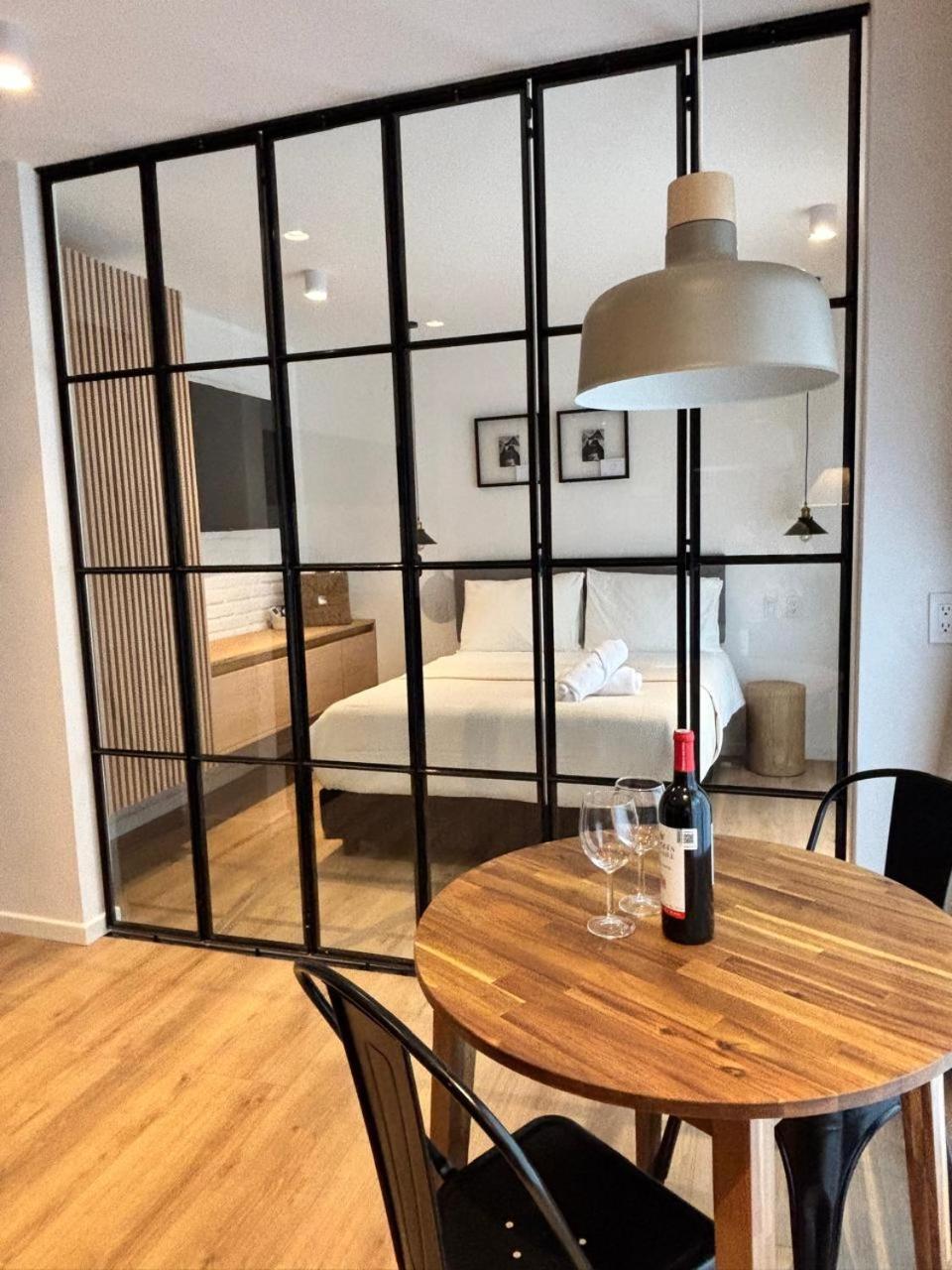 멕시코 시 Bright & Sweet Unit In The Heart Of Polanco. 아파트 외부 사진