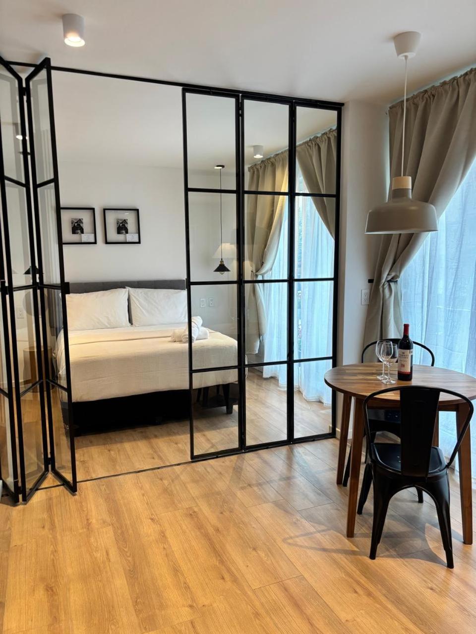 멕시코 시 Bright & Sweet Unit In The Heart Of Polanco. 아파트 외부 사진