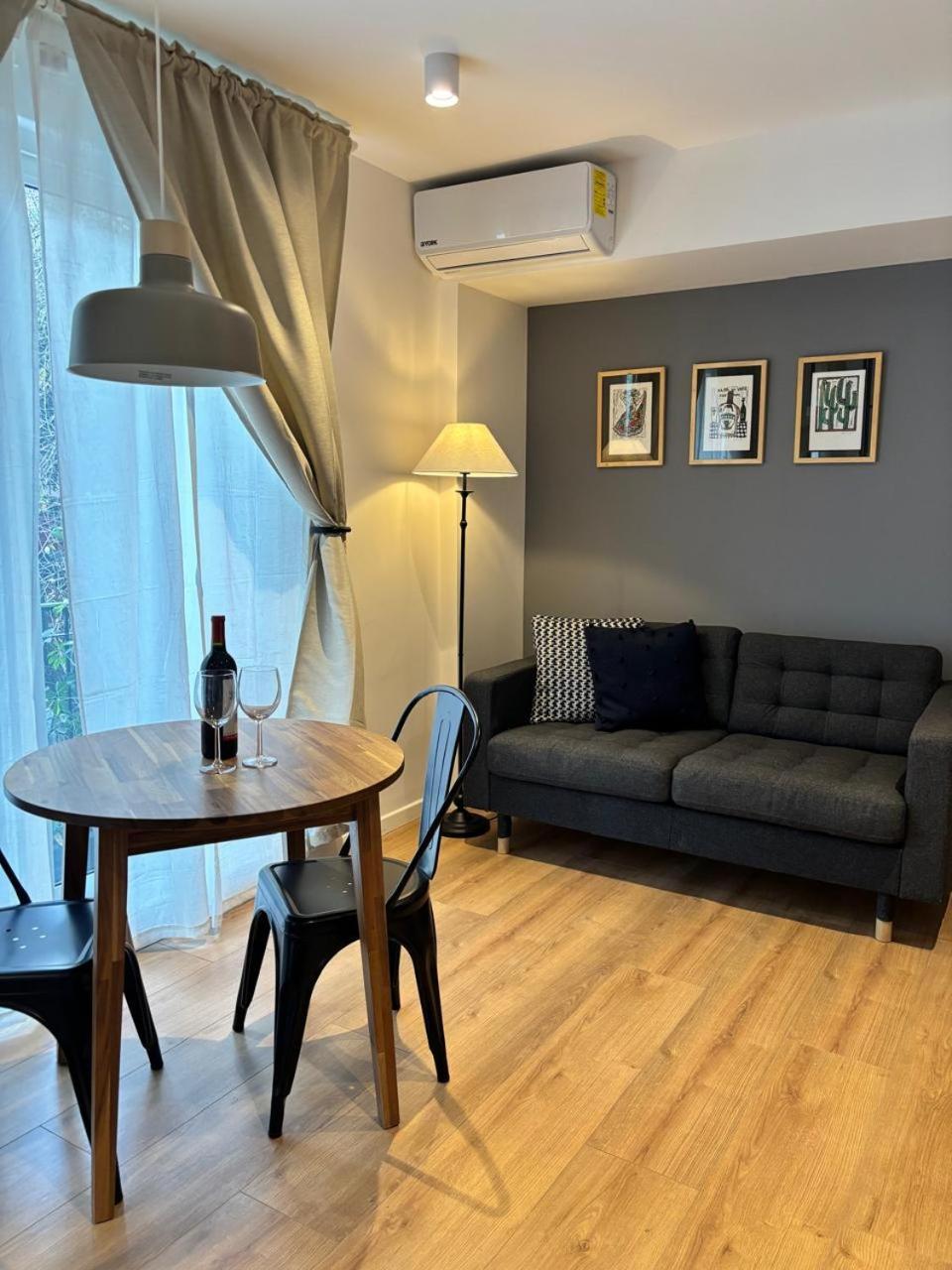 멕시코 시 Bright & Sweet Unit In The Heart Of Polanco. 아파트 외부 사진