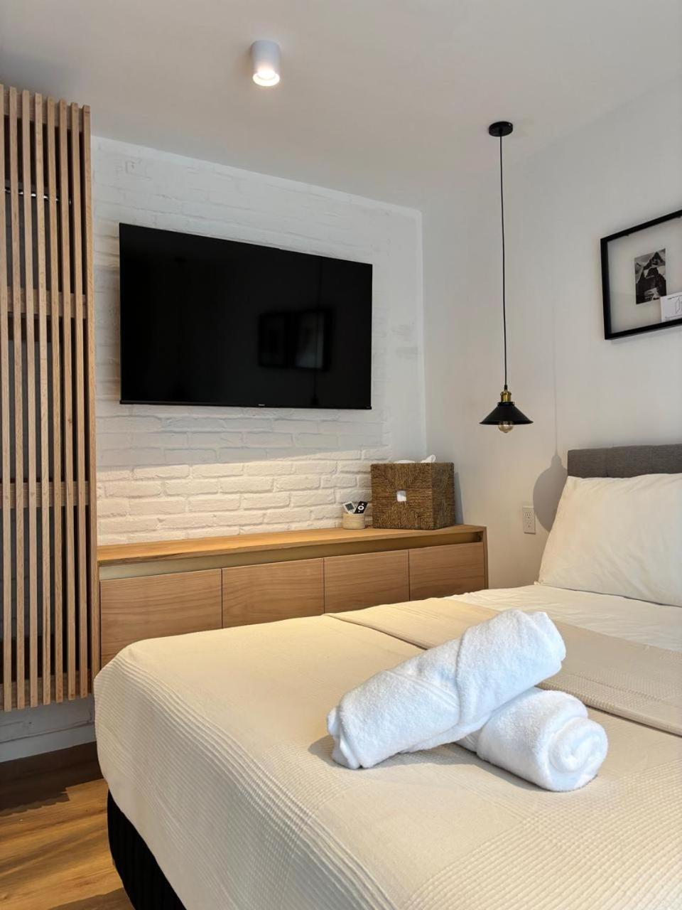멕시코 시 Bright & Sweet Unit In The Heart Of Polanco. 아파트 외부 사진