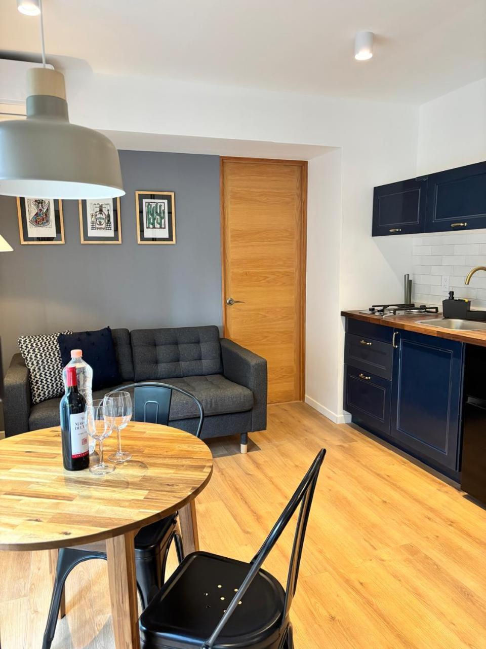 멕시코 시 Bright & Sweet Unit In The Heart Of Polanco. 아파트 외부 사진