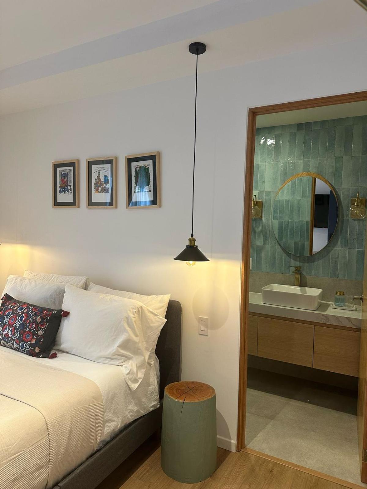멕시코 시 Bright & Sweet Unit In The Heart Of Polanco. 아파트 외부 사진