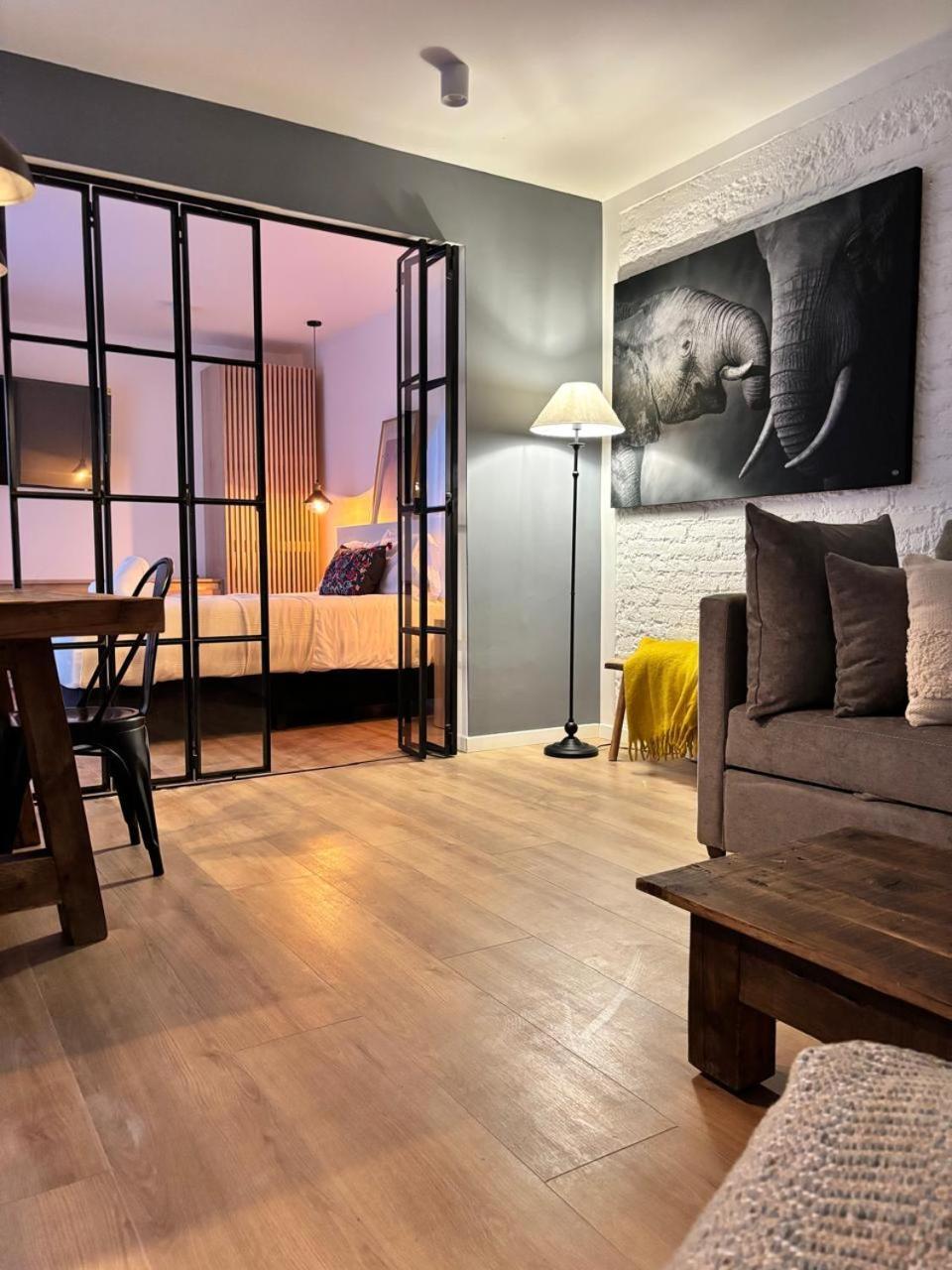멕시코 시 Bright & Sweet Unit In The Heart Of Polanco. 아파트 외부 사진