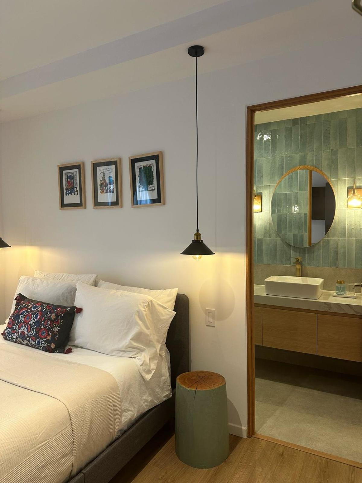 멕시코 시 Bright & Sweet Unit In The Heart Of Polanco. 아파트 외부 사진