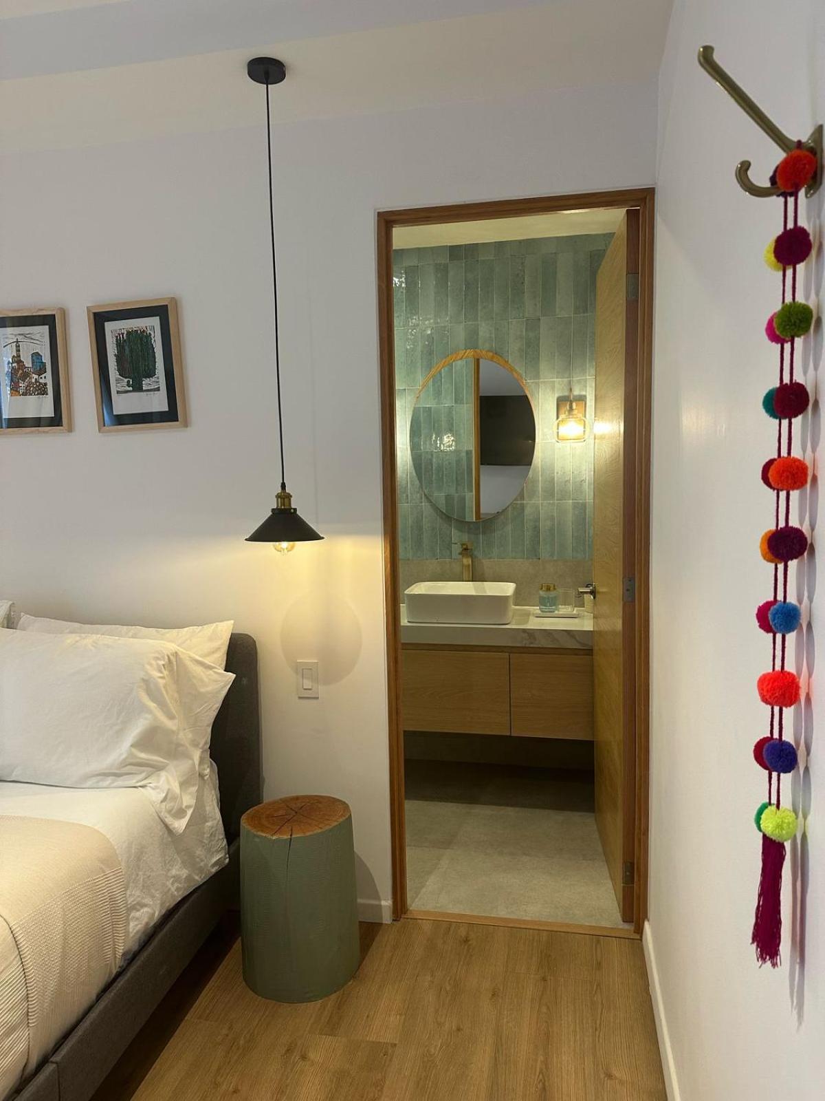멕시코 시 Bright & Sweet Unit In The Heart Of Polanco. 아파트 외부 사진