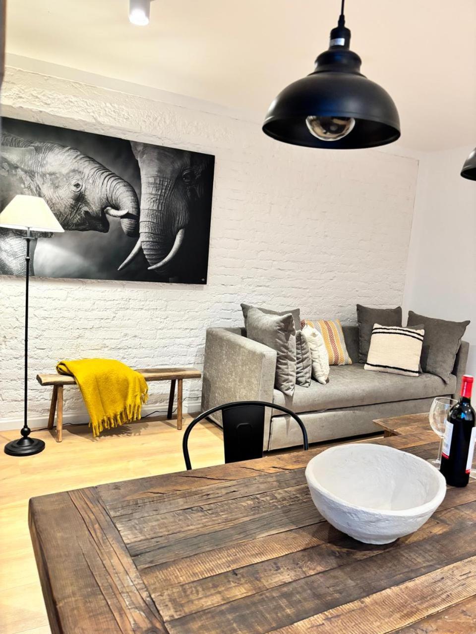 멕시코 시 Bright & Sweet Unit In The Heart Of Polanco. 아파트 외부 사진