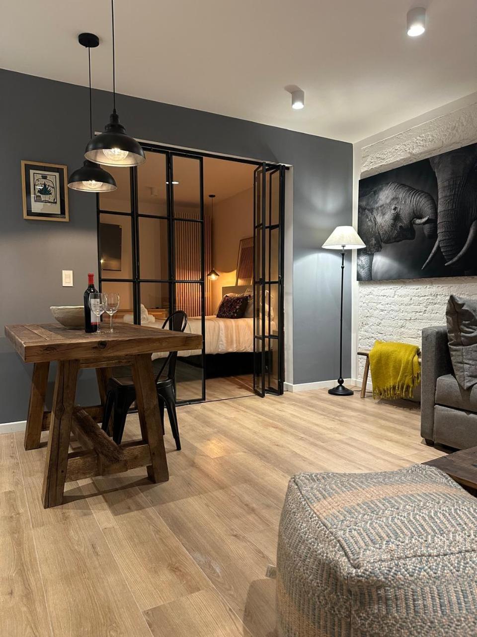 멕시코 시 Bright & Sweet Unit In The Heart Of Polanco. 아파트 외부 사진