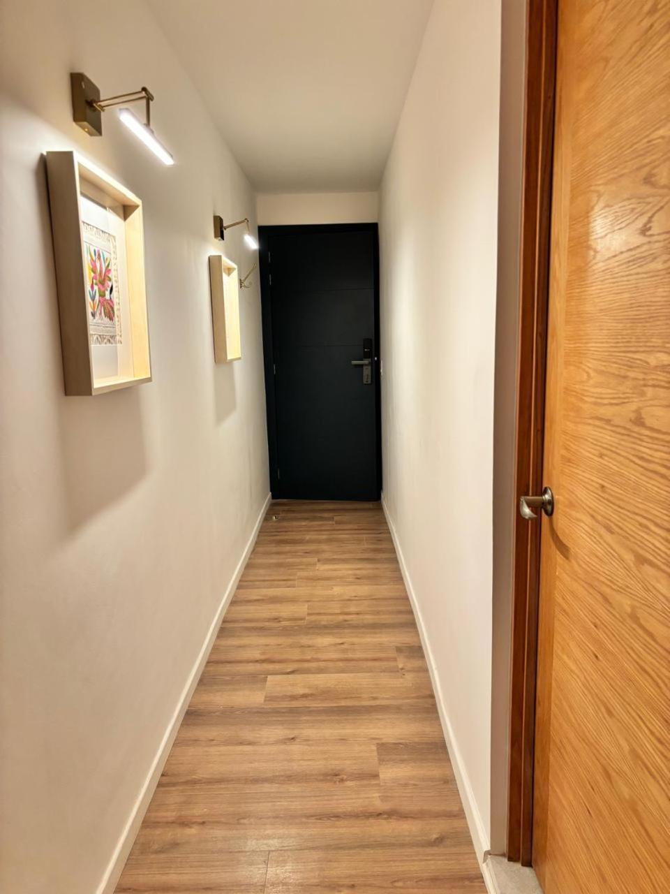 멕시코 시 Bright & Sweet Unit In The Heart Of Polanco. 아파트 외부 사진