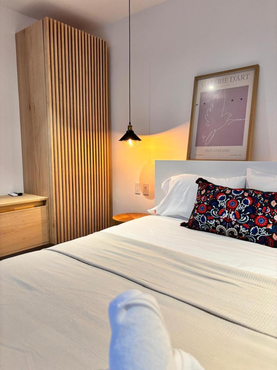 멕시코 시 Bright & Sweet Unit In The Heart Of Polanco. 아파트 외부 사진