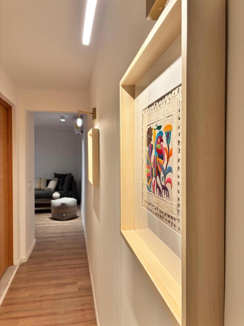 멕시코 시 Bright & Sweet Unit In The Heart Of Polanco. 아파트 외부 사진